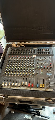 Soundcraft spirit power - soundcraft,