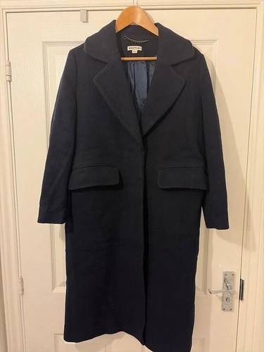 Whistles black wool - whistles, blend