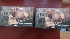 WiFi Trail Camera 48MP 30FPS