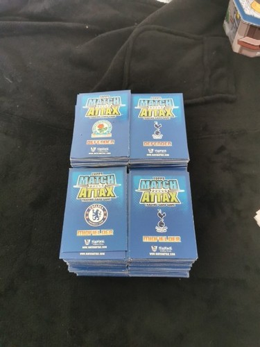 Topps match attax 2008 huge - attax, 2008/09