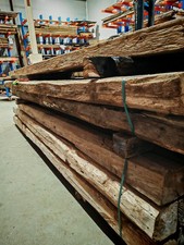 Reclaimed Oak Beams (Late 20th Century) 3m+