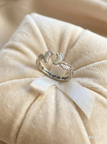 Mommy angel engraved - mommy,