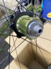 Hope Pro III SP -XC6 26inch bicycle wheels -Stans No tubes