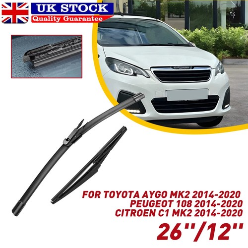 For toyota aygo mk2 2014 - for,