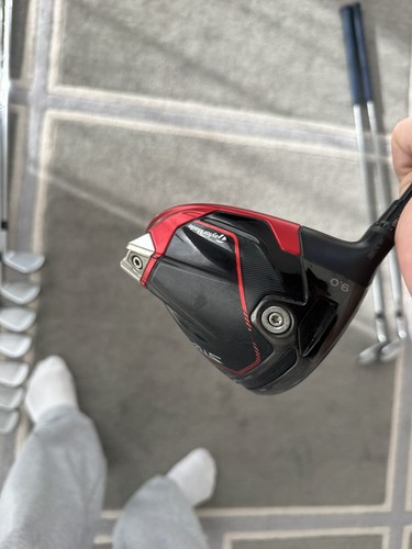 Left handed taylormade - left,