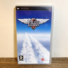 Sony PSP Pilot Academy Game