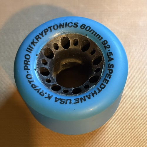 Blue nos krypto iii kryptonics - krypto,