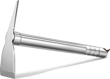 Stainless Steel Dutch Hoe