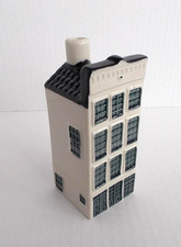 Klm bols delft - delft, miniature