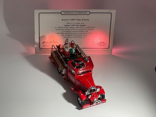 Matchbox collectibles - 1/43,