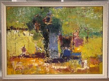 Oil On canvas