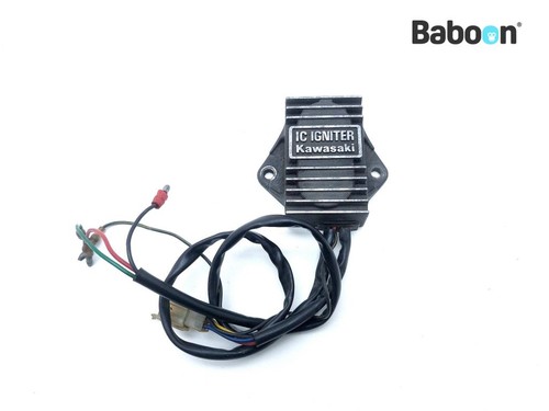 Ecu unit - (cdi, ignition)