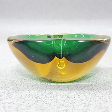 Vintage MCM Sommerso Murano