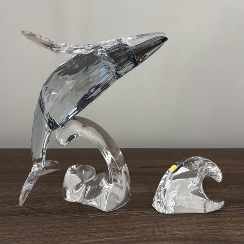 Swarovski paikea humpback - swarovski,
