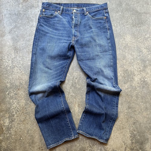 Levi premium 501 - 501, fly