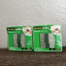 2 Scotch Pop Up Tape Refills