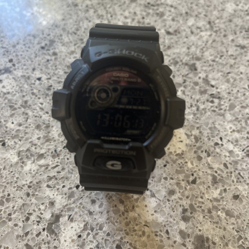 Casio shock 8900a - casio, g-shock