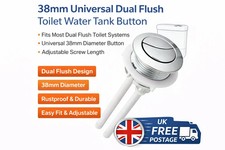 38mm Replacement Dual Flush