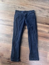 M&S Men's Black Corduroy