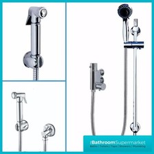 Modern Brass Bathroom Shattaf