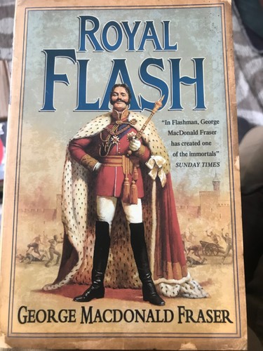 Royal flash the flashman - royal, (the