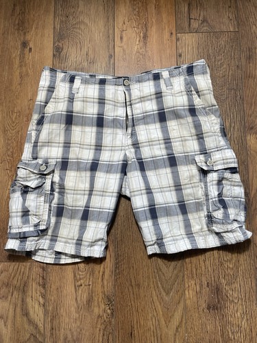 Lee mens plaid cargo - lee,