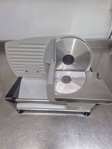 Egl electric meat slicer - meat,