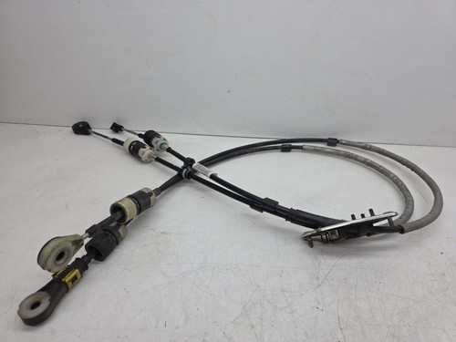 Ford fiesta gear cables - fiesta,