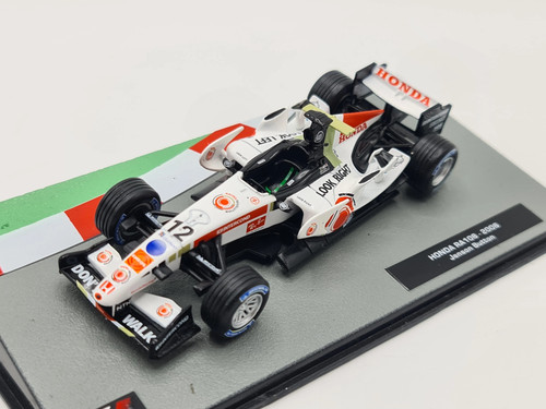 2006 honda ra106 jenson - 2006,