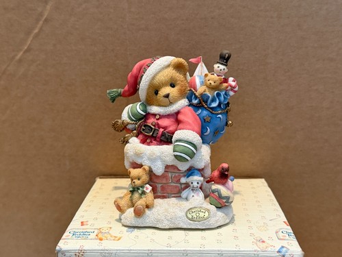Vintage cherished teddies kris - cherished,