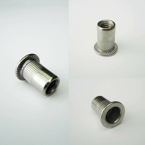 Multi threaded blind insert - blind,