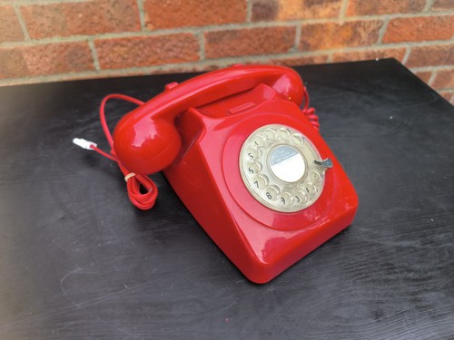 Retro landline phone vintage - retro,