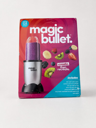 Magic bullet blender set - magic,