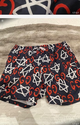 Gucci swim shorts size - gucci,