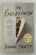 Goldfinch : A Novel (Pulitzer