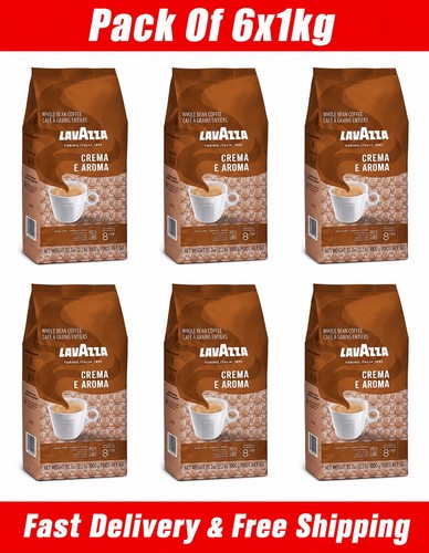 Lavazza crema e - (pack, 6)