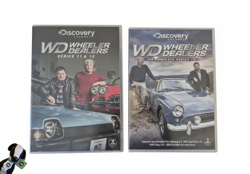 Discovery channel wheeler - channel,