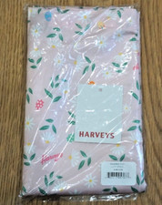 HARVEYS SHOPPER TOTE BAG HAPPY