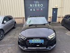 AUDI RS3 2.5 TFSI SUPPLY FIT AUTOMATIC TCR GEARBOX