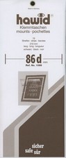 Hawid Stamp Mounts 210x86mm -