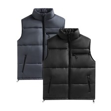 New Men's Padded Gilet