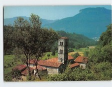 Postcard Romanesque Church of