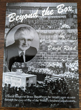 History brass bands book - brass,