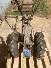 BCS Tracmaster 630 rotavator INC VAT Free Delivery