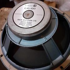 speaker Celestion G 15 inch 100W