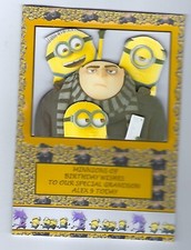 CHILDRENS PERSONALISED 3D