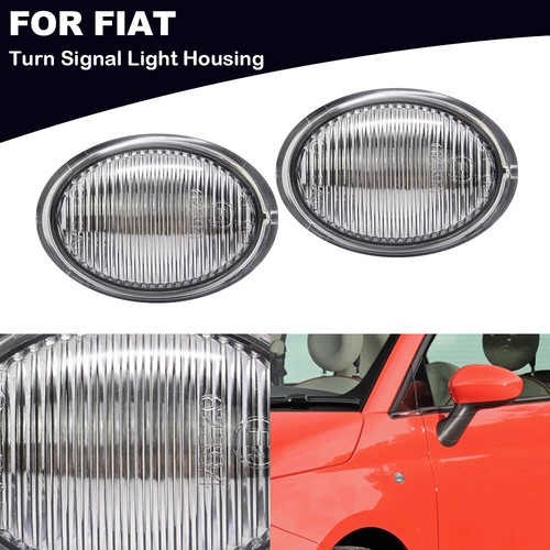 Side marker turn signal - 2x,