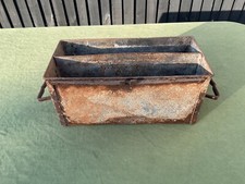 ww1 Field Gear Very Rare Early Model German Double Maxim MG08 Ammo Box