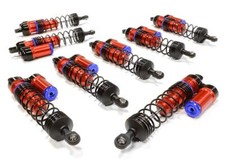 Machined Piggyback Shock Set