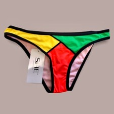  SHE neon colours Bikini